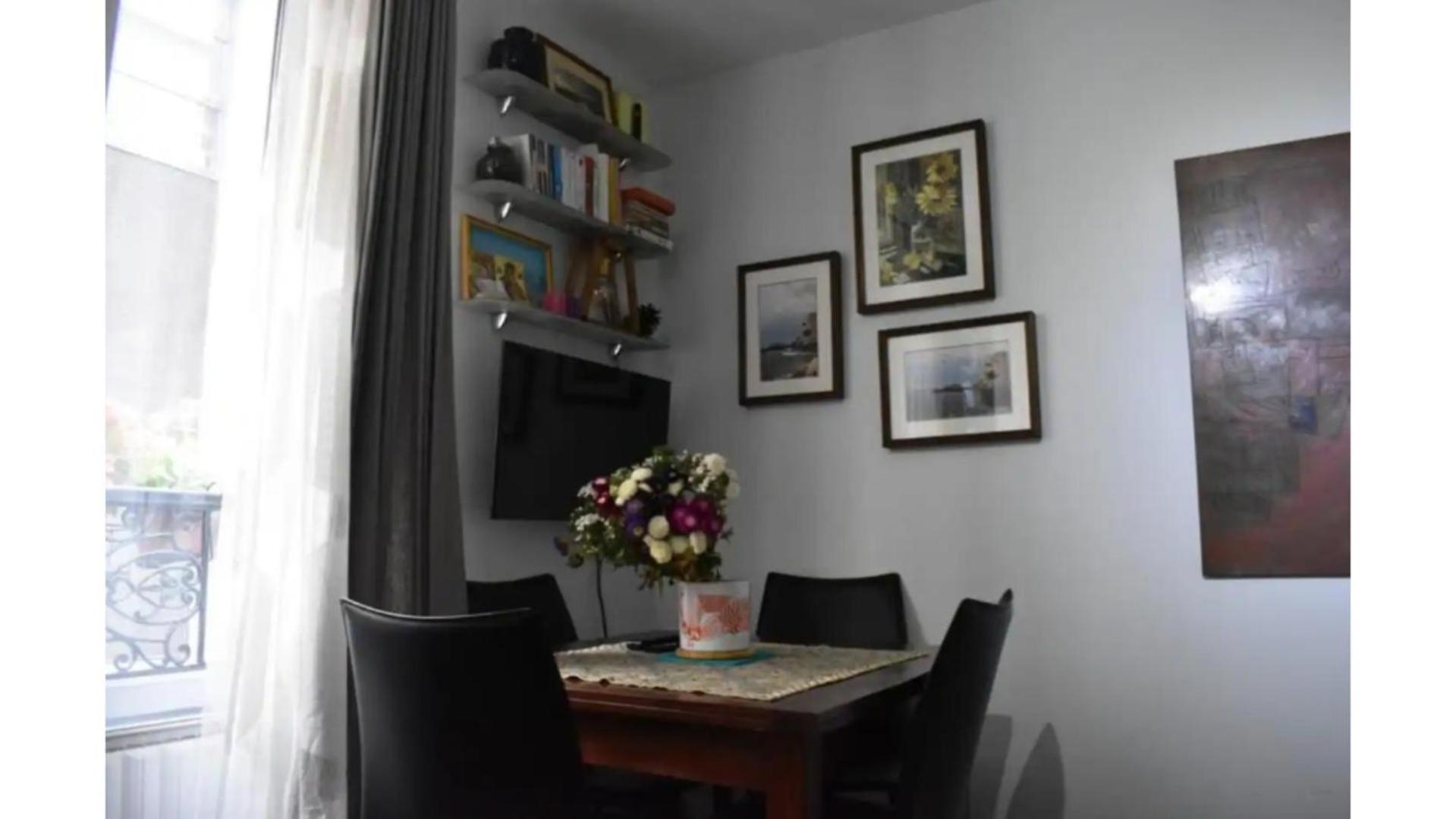 Charming Apartment Near The Eiffel Tower Paris Exterior foto